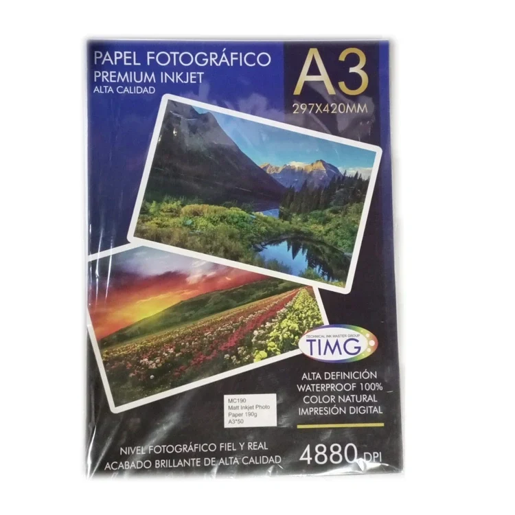 Impresiones A3