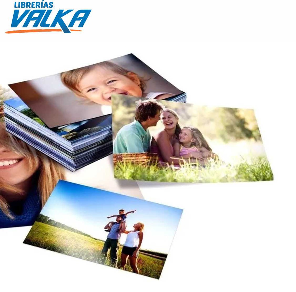 Papel Fotográfico